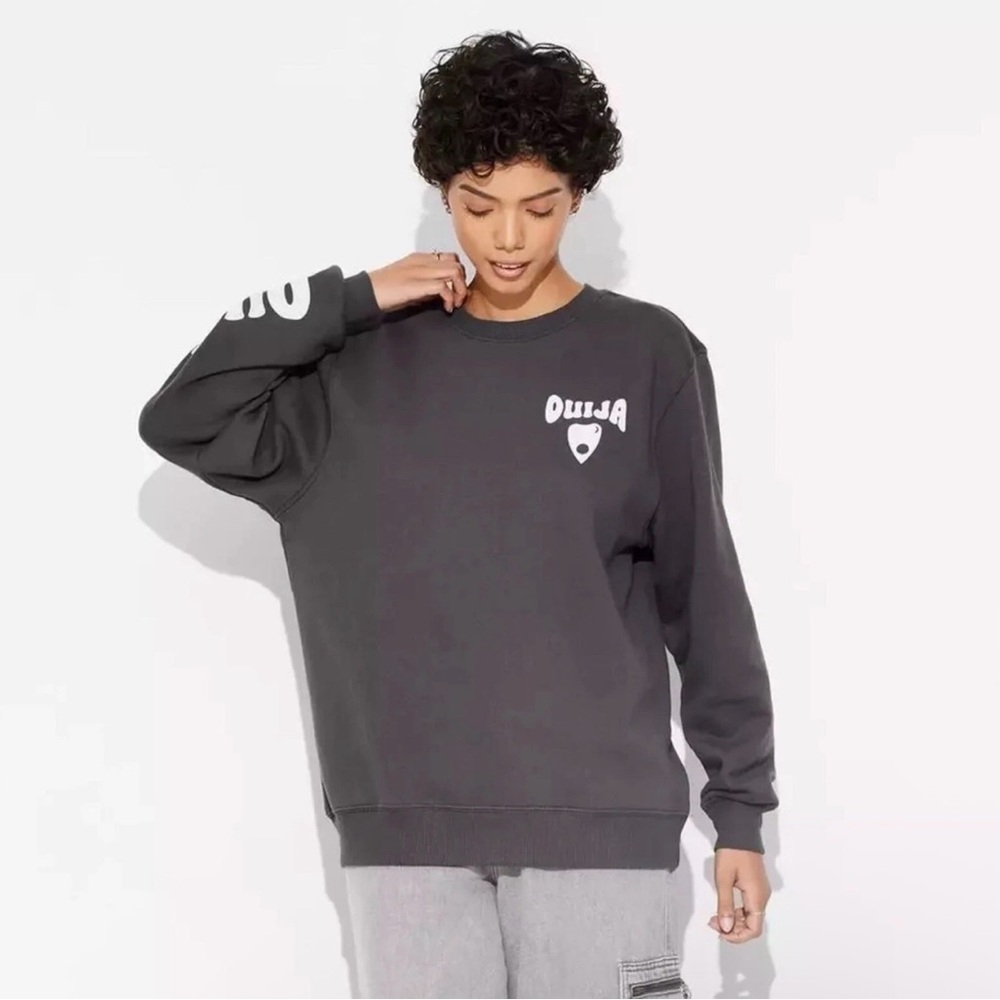 Mad Engine NWT Ouija Board '24 Graphic Sweatshirt